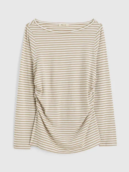 Striped Long Sleeve Tee
